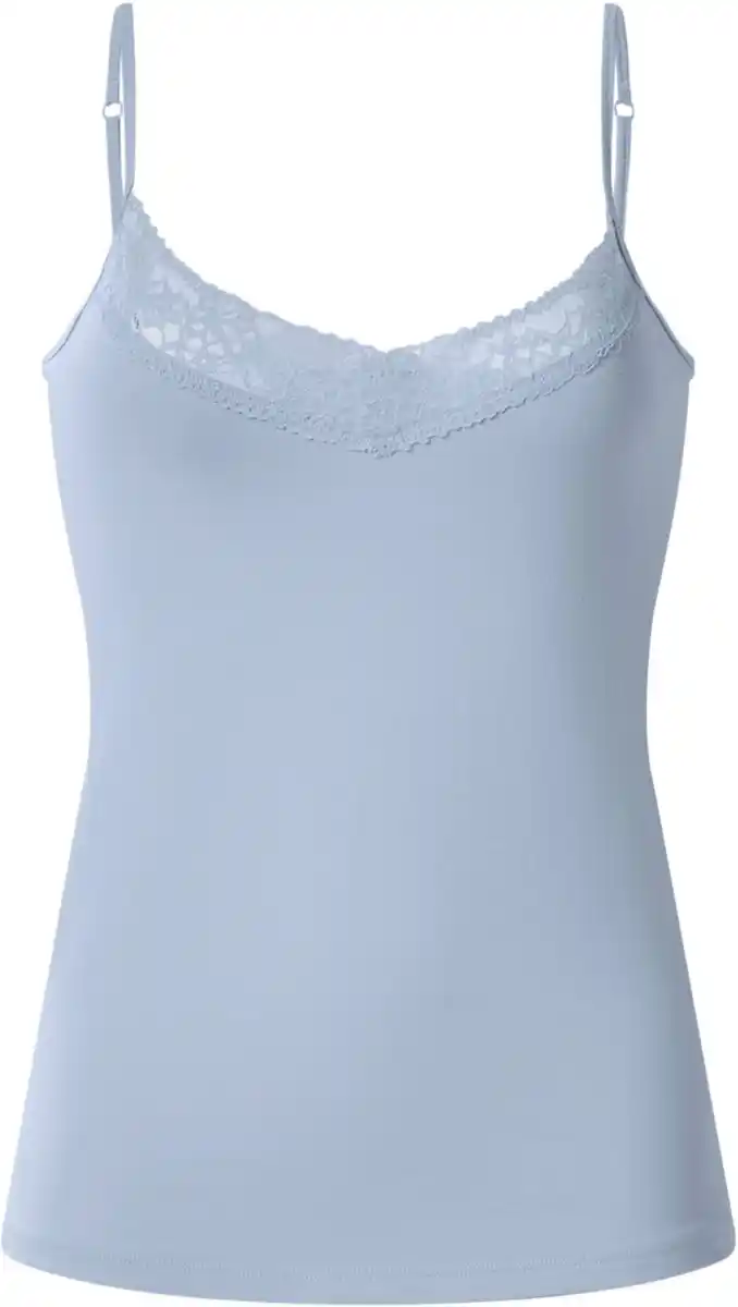 Bild 2 von ESMARA® Damen-Spaghettiträgerhemden, 3-St.-Packg.