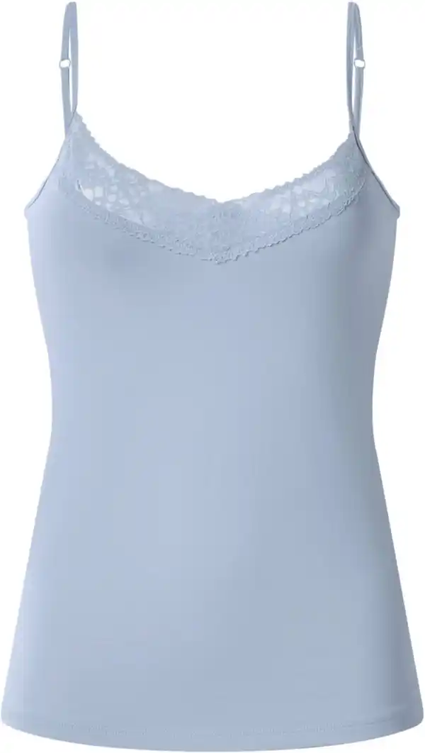 Bild 2 von ESMARA® Damen-Spaghettiträgerhemden, 3-St.-Packg.