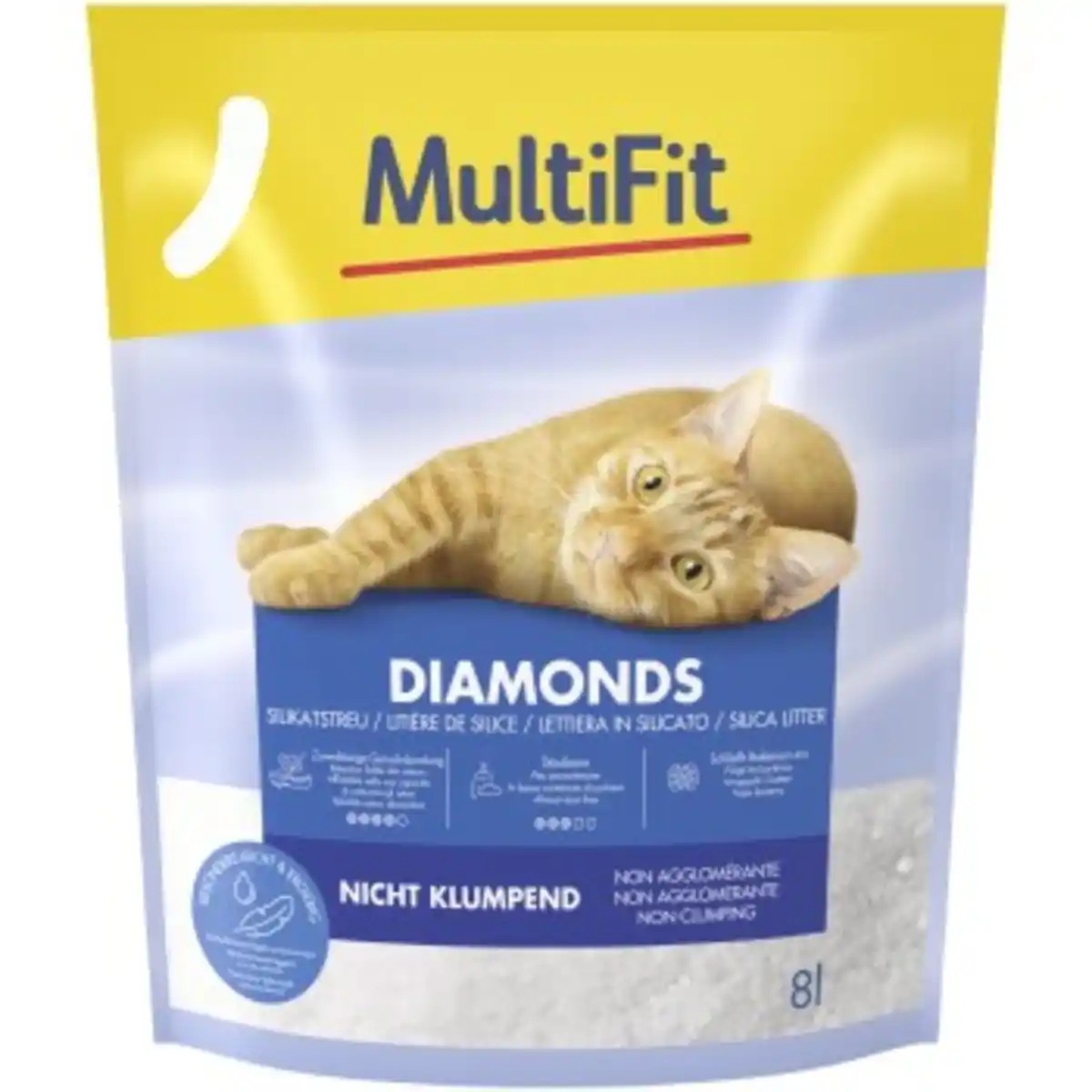 Bild 1 von MultiFit diamonds 8 l