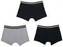 Bild 3 von BRUNO BANANI Herren-Boxershorts, 3-St.-Packg.