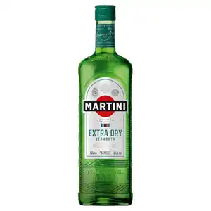 MARTINI Vermouth 0,75 l, Extra Dry