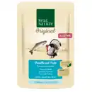 Bild 1 von REAL NATURE Original Nassfutter Katze, Adult, Forelle mit Pute 12x85 g