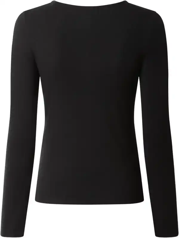 Bild 3 von ESMARA® Damen-Langarmshirt gerippt