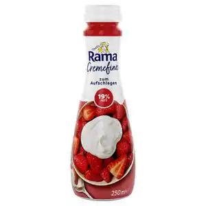 RAMA Cremefine 250 ml, 19 %