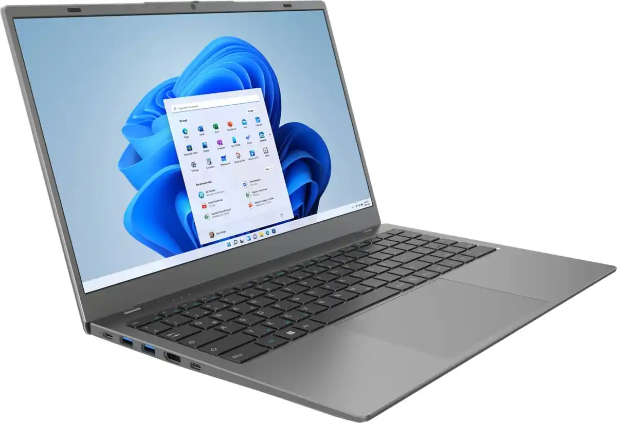 Bild 2 von VALE Notebook 15,6 Zoll »V15D-6500Y-16512D«