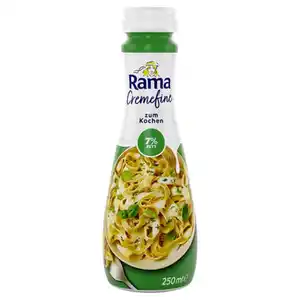 RAMA Cremefine 250 ml, 7 %