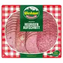 Bild 1 von WIESBAUER Aufschnitt 180 g, Heurigen-Aufschnitt