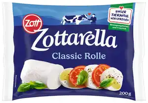 ZOTT Zottarella Classic-Rolle, 330-g-Packg.