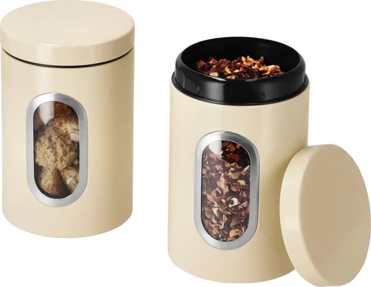 Bild 2 von SPICE&SOUL® Aufbewahrungsdosen, 2-St.-Packg.