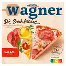 Bild 1 von WAGNER Die Backfrische Salami 320 g