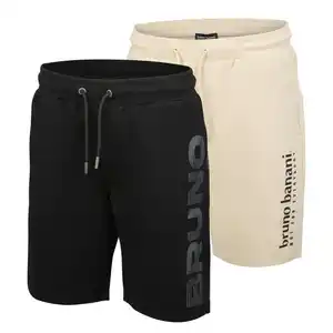 BRUNO BANANI Herren-Sweatshorts