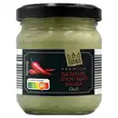 Bild 1 von KING'S CROWN Gemüse-Avocado Salsa 170 ml, Chili