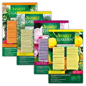 Finest Garden Spezial-Düngestäbchen