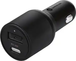 SWITCH ON® KfZ-Ladegerät »USB-A/-C 35 W«