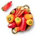 Bild 1 von Span./niederl. Snackpaprika, 200-g-Packg.