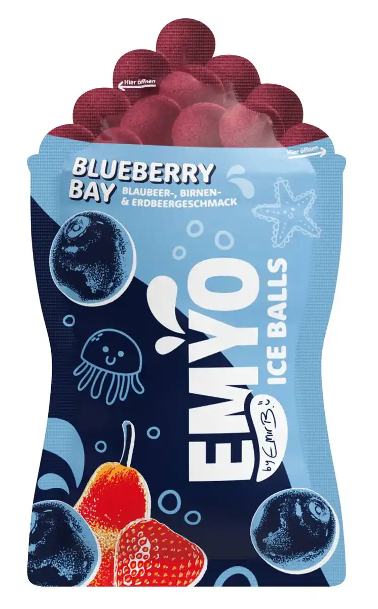 Bild 1 von EMYO Ice Balls, 72-g-Packg.