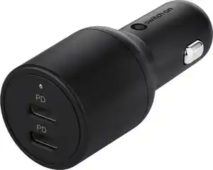 SWITCH ON® KfZ-Ladegerät »USB-C 36 W«