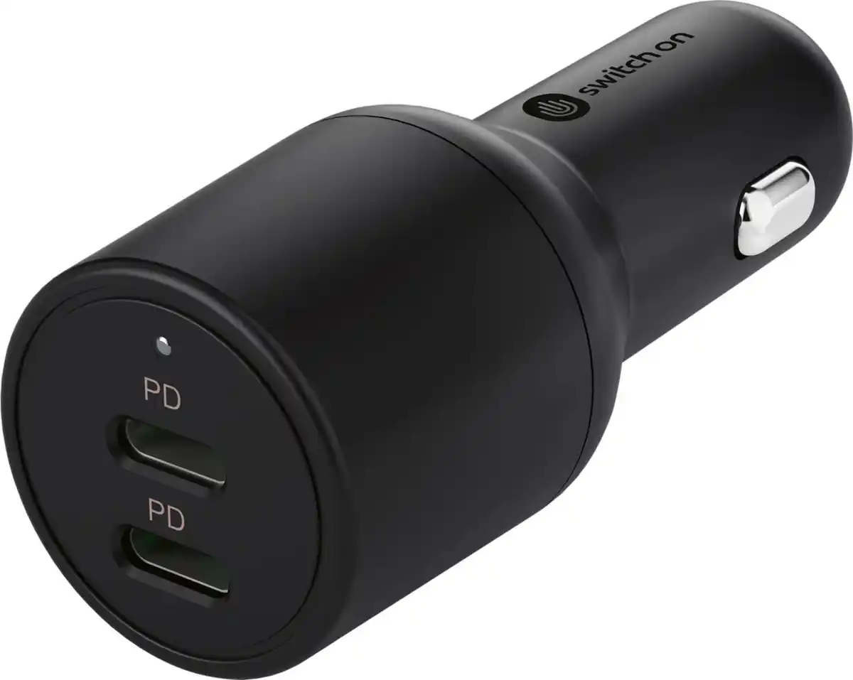 Bild 1 von SWITCH ON® KfZ-Ladegerät »USB-C 36 W«