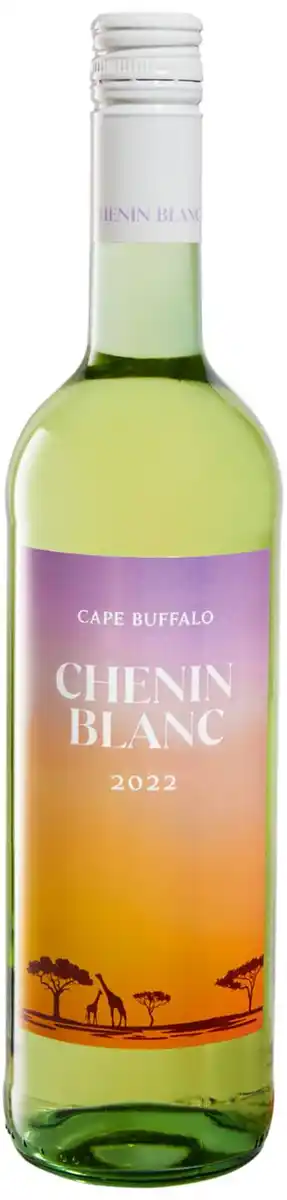 Bild 1 von CAPE BUFFALO Chenin Blanc, 0,75-l-Fl.