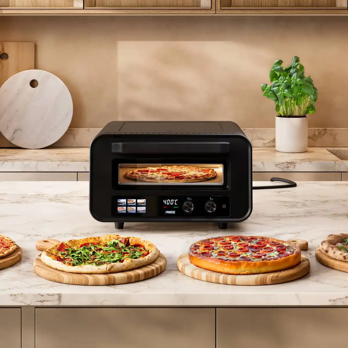 Bild 3 von PRINCESS Pizza-Ofen Pro Max »112700«
