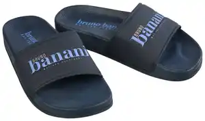 BRUNO BANANI Damen-Badepantoletten, Paar