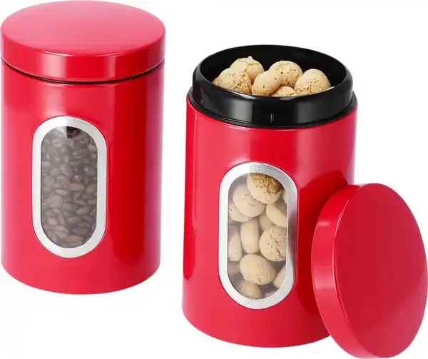 Bild 3 von SPICE&SOUL® Aufbewahrungsdosen, 2-St.-Packg.