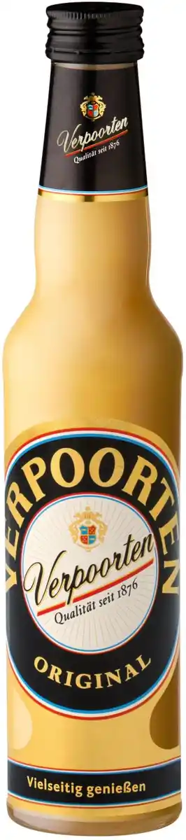 Bild 1 von VERPOORTEN Eierlikör, 0,1-l-Fl.