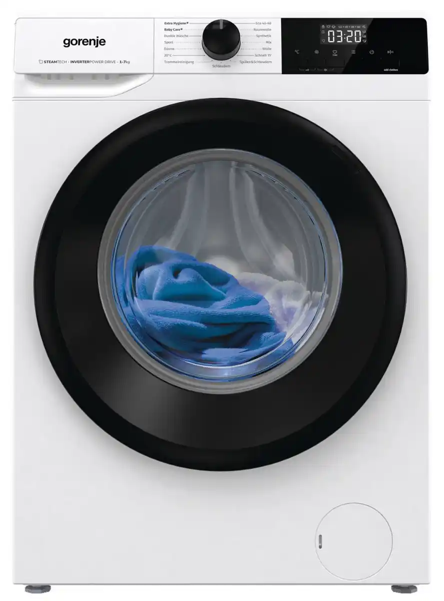 Bild 2 von GORENJE Waschmaschine »WNHEI74SAPS/DE«