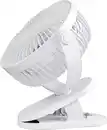 Bild 2 von X4-LIFE Akku-Clip-Ventilator »LED Clip Fan«