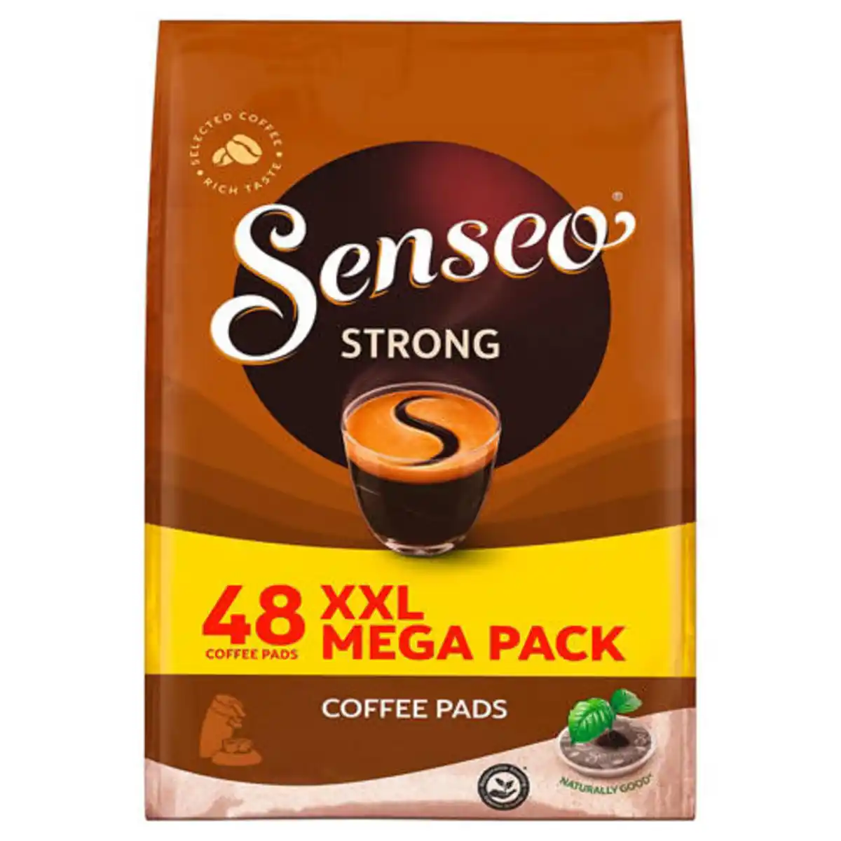 Bild 1 von SENSEO Pads XXL 48er-Pack, Strong