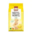 Bild 1 von BISCOTTO Waffel Würfel 250 g, Zitrone
