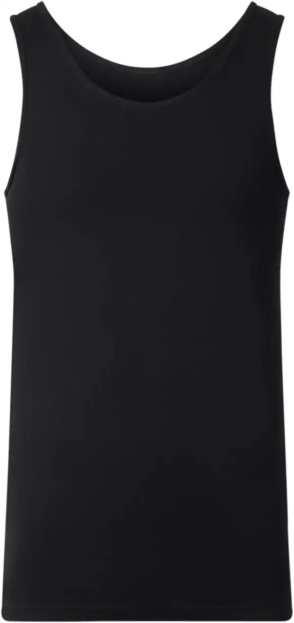 Bild 2 von ESMARA MEN® Herren-Achselhemd Feinripp