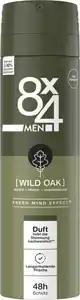 8x4 Deo-Spray, 150-ml-Dose