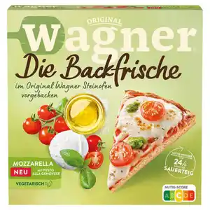 WAGNER Die Backfrische Mozzarella 350 g