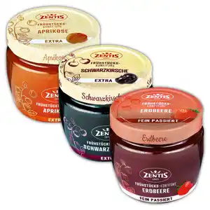 Zentis Frühstückskonfitüre