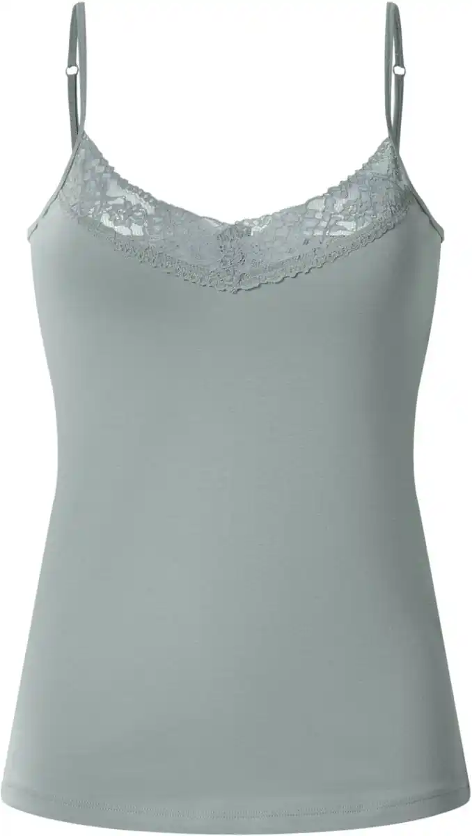 Bild 4 von ESMARA® Damen-Spaghettiträgerhemden, 3-St.-Packg.