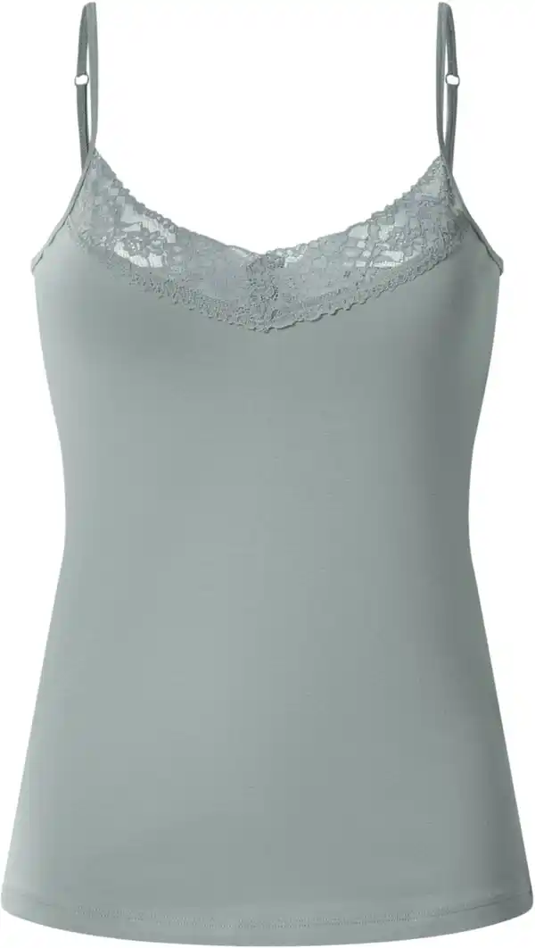 Bild 4 von ESMARA® Damen-Spaghettiträgerhemden, 3-St.-Packg.