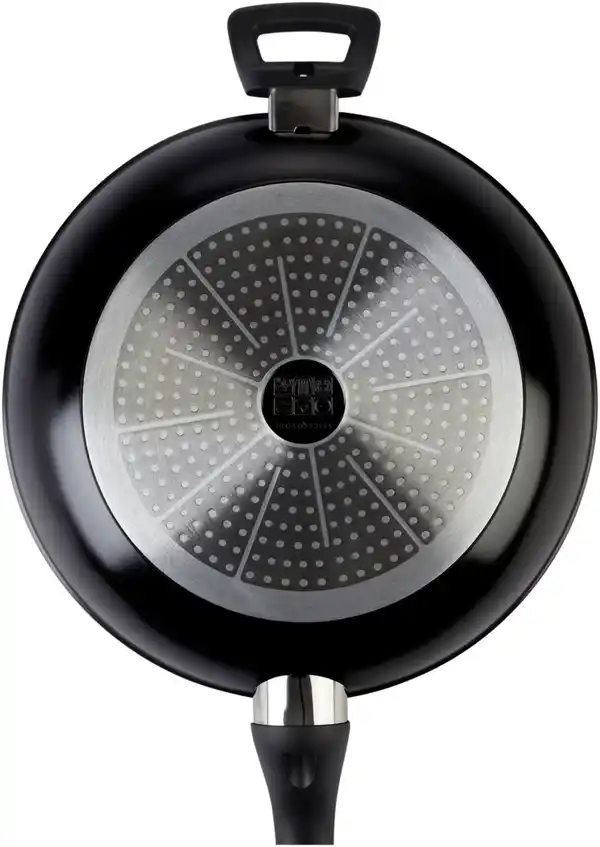 Bild 2 von SPICE&SOUL® Aluminium-Pfanne ca. Ø 32 cm