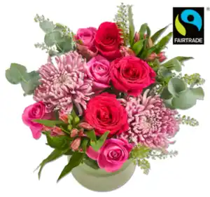 Fairtrade-Strauß „Whisper“*
