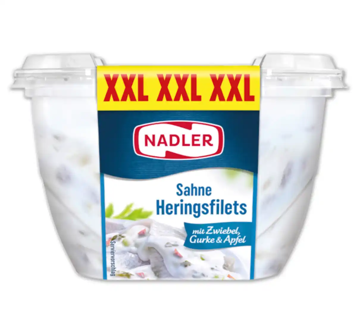 Bild 1 von NADLER Heringsfilet*