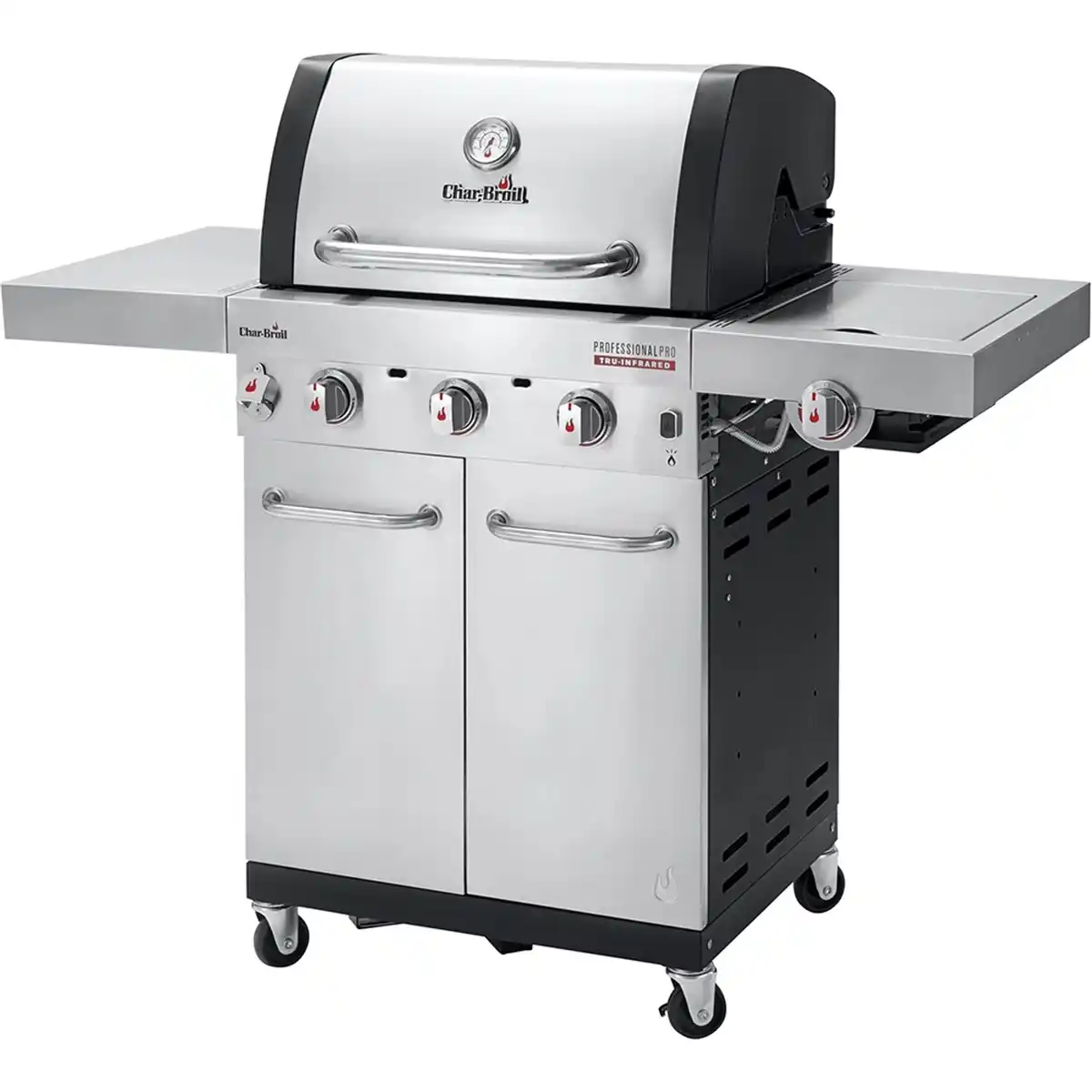 Bild 2 von Char-Broil Gasgrill Professional Pro S 3 mit 3 Brennern & TRU-Infrared