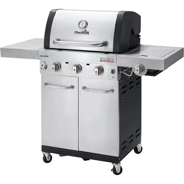 Bild 2 von Char-Broil Gasgrill Professional Pro S 3 mit 3 Brennern & TRU-Infrared