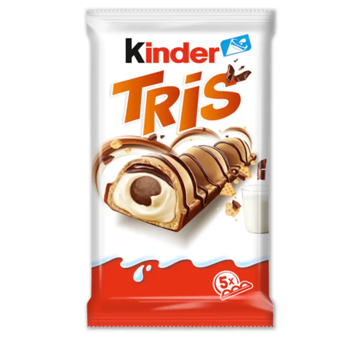 Bild 1 von FERRERO Kinder Tris