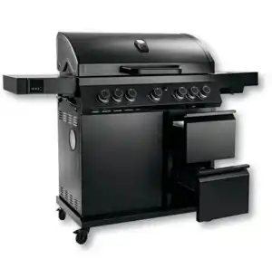 Landmann Gasgrill »COOL BLACK 5.2«