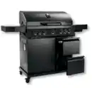 Bild 1 von Landmann Gasgrill »COOL BLACK 5.2«