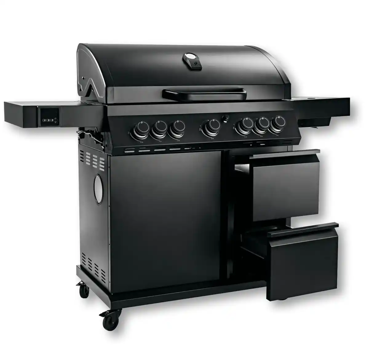 Bild 1 von Landmann Gasgrill »COOL BLACK 5.2«