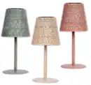 Bild 1 von Solartischlampe PASTELL*