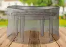 Bild 1 von Abdeckhaube für Tisch rund