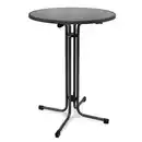 Bild 1 von Beautissu Sylt Stehtisch Ø 80 cm Grau