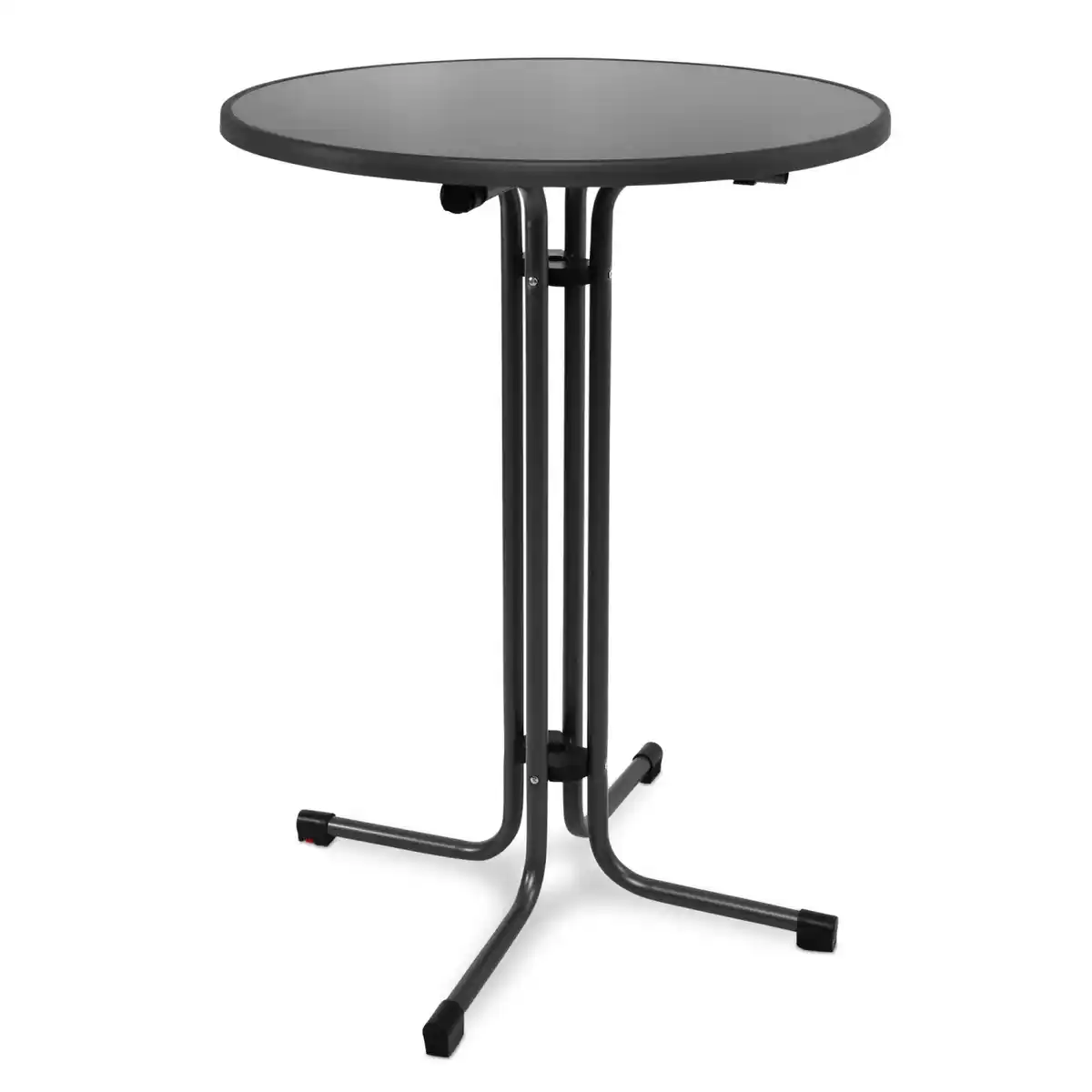 Bild 1 von Beautissu Sylt Stehtisch Ø 80 cm Grau